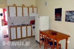Louiza Apartments in Galaxidi, Fokida, Central Greece