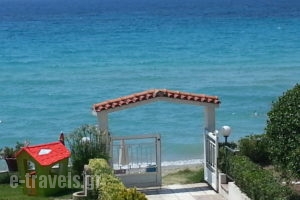 Iris Apartments_lowest prices_in_Apartment_Macedonia_Halkidiki_Fourka