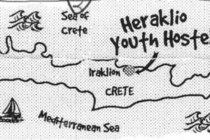 Creta Hostel_accommodation_in_Room_Crete_Heraklion_Heraklion City