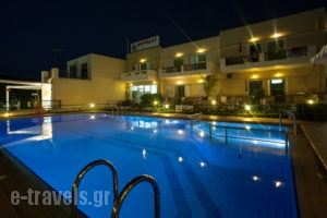 Niriides Apartments_best prices_in_Apartment_Crete_Chania_Almyrida
