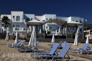 Akrogiali Beach Hotel Apartments_best deals_Apartment_Crete_Heraklion_Malia