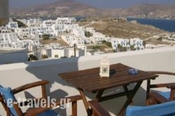 Athina Studios in Naousa, Paros, Cyclades Islands