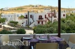 Katerina Studios in Naousa, Paros, Cyclades Islands