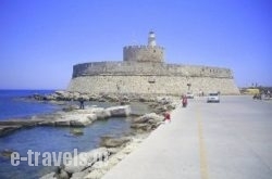 Navarone & Spa in Sandorini Chora, Sandorini, Cyclades Islands