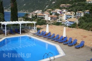 Odyssey Hotel_best prices_in_Hotel_Ionian Islands_Lefkada_Lefkada Chora