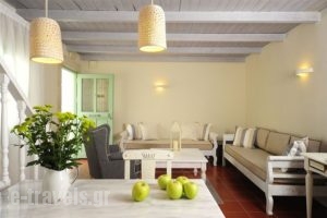Mythos Suites Hotel_best prices_in_Hotel_Crete_Rethymnon_Rethymnon City