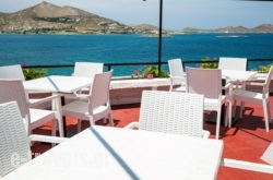 Hippocampus in Paros Chora, Paros, Cyclades Islands