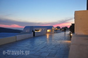 Stelios Rooms Santorini_best deals_Room_Cyclades Islands_Sandorini_Oia