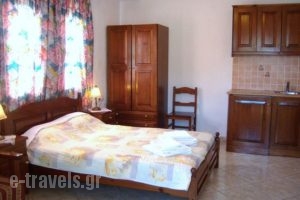 Smile and Yellow Stella Studios_lowest prices_in_Apartment_Sporades Islands_Skopelos_Skopelos Chora