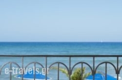 Marakas Beach Apartments in Stalos, Chania, Crete