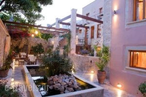 Casa Vitae Hotel_best prices_in_Hotel_Crete_Rethymnon_Rethymnon City