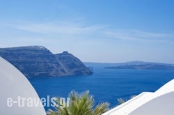 Santorini in Sandorini Chora, Sandorini, Cyclades Islands