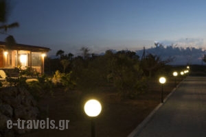 Elia Stavros Villas_best prices_in_Villa_Crete_Chania_Stavros