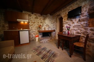 Pyrgos Apartments & Restaurant_best prices_in_Apartment_Aegean Islands_Chios_Avgonima