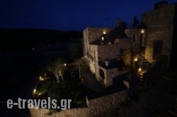 Pyrgos Houses and Restaurant_s __1