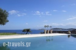 Thalassa Villas in Ammoudara, Lasithi, Crete