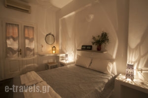 Ostria Studios & Apartments_lowest prices_in_Apartment_Cyclades Islands_Paros_Alyki