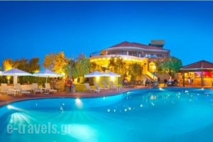 Ocean Beach Hotel_best prices_in_Hotel_Aegean Islands_Thassos_Chrysi Ammoudia