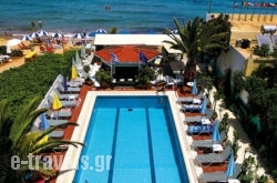 Sofi Beach in Stalida, Heraklion, Crete