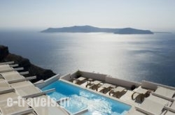 Gold Suites in Fira, Sandorini, Cyclades Islands