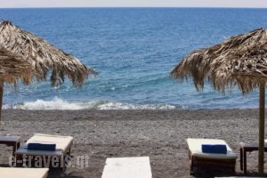 Alesahne Beach Hotel_best deals_Hotel_Cyclades Islands_Sandorini_kamari