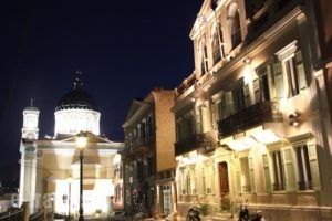 Syrou Melathron_travel_packages_in_Cyclades Islands_Syros_Syros Chora