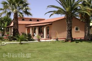 Vasilis Studios_accommodation_in_Hotel_Ionian Islands_Corfu_Corfu Rest Areas