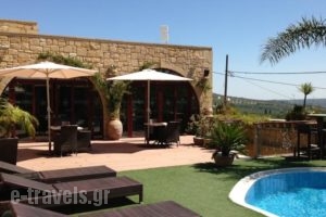 Palazzo Loupassi Boutique Villas_best deals_Villa_Crete_Chania_Kissamos