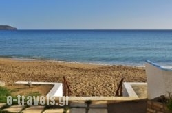 Hermes Beach Studios in Stalos, Chania, Crete