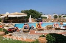 Villa Aphrodite in Malia, Heraklion, Crete