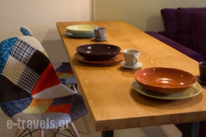 Ikies Luxury Apartments_lowest prices_in_Room_Macedonia_Kavala_Ofrynio