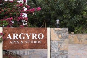 Argyro Apartments And Studios_accommodation_in_Apartment_Crete_Lasithi_Aghios Nikolaos