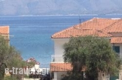 Alexandra Apartments in Lefkimi, Corfu, Ionian Islands