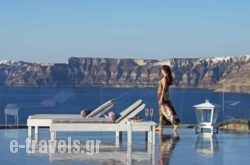 Acroterra Rosa in Fira, Sandorini, Cyclades Islands