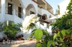 Aloe Villa in Sivota, Lefkada, Ionian Islands