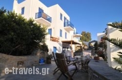 Votsalo Apartments in Piso Livadi, Paros, Cyclades Islands