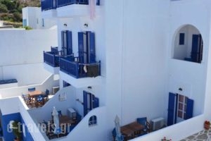 Pension Christina_accommodation_in_Hotel_Cyclades Islands_Amorgos_Aegiali