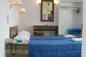 Halaris Rooms_best prices_in_Room_Cyclades Islands_Syros_Syros Chora