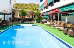 Yianna Hotel in Agistri Rest Areas, Agistri, Piraeus Islands - Trizonia