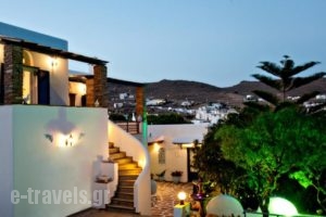 Irini Studios In Tinos_accommodation_in_Hotel_Cyclades Islands_Tinos_Tinosora