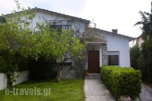 Beachfront Villa Haniotis_accommodation_in_Villa_Macedonia_Halkidiki_Haniotis - Chaniotis