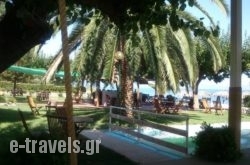 Evoikos beach & resort in Arkitsa, Fthiotida, Central Greece