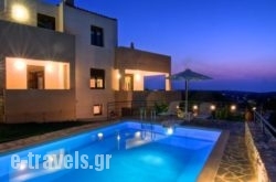 Villa Emilie in Rethymnon City, Rethymnon, Crete