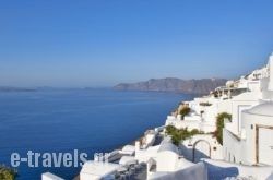 Canaves Oia Hotel in Oia, Sandorini, Cyclades Islands