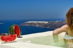 Santorini’S Balcony Art Houses in Imerovigli, Sandorini, Cyclades Islands