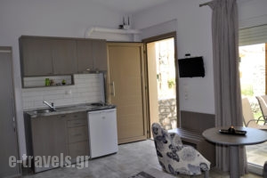 Thalassa Rooms_best prices_in_Apartment_Aegean Islands_Thasos_Chrysi Ammoudia