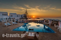 Dream Island in Fira, Sandorini, Cyclades Islands