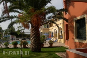 Katerina Pool Apartments_best deals_Apartment_Ionian Islands_Corfu_Acharavi