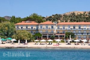 Pebble Beach Hotel_accommodation_in_Hotel_Aegean Islands_Lesvos_Agios Isidoros