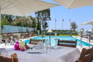 Thirides Beach Resort_best deals_Hotel_Peloponesse_Lakonia_Gythio